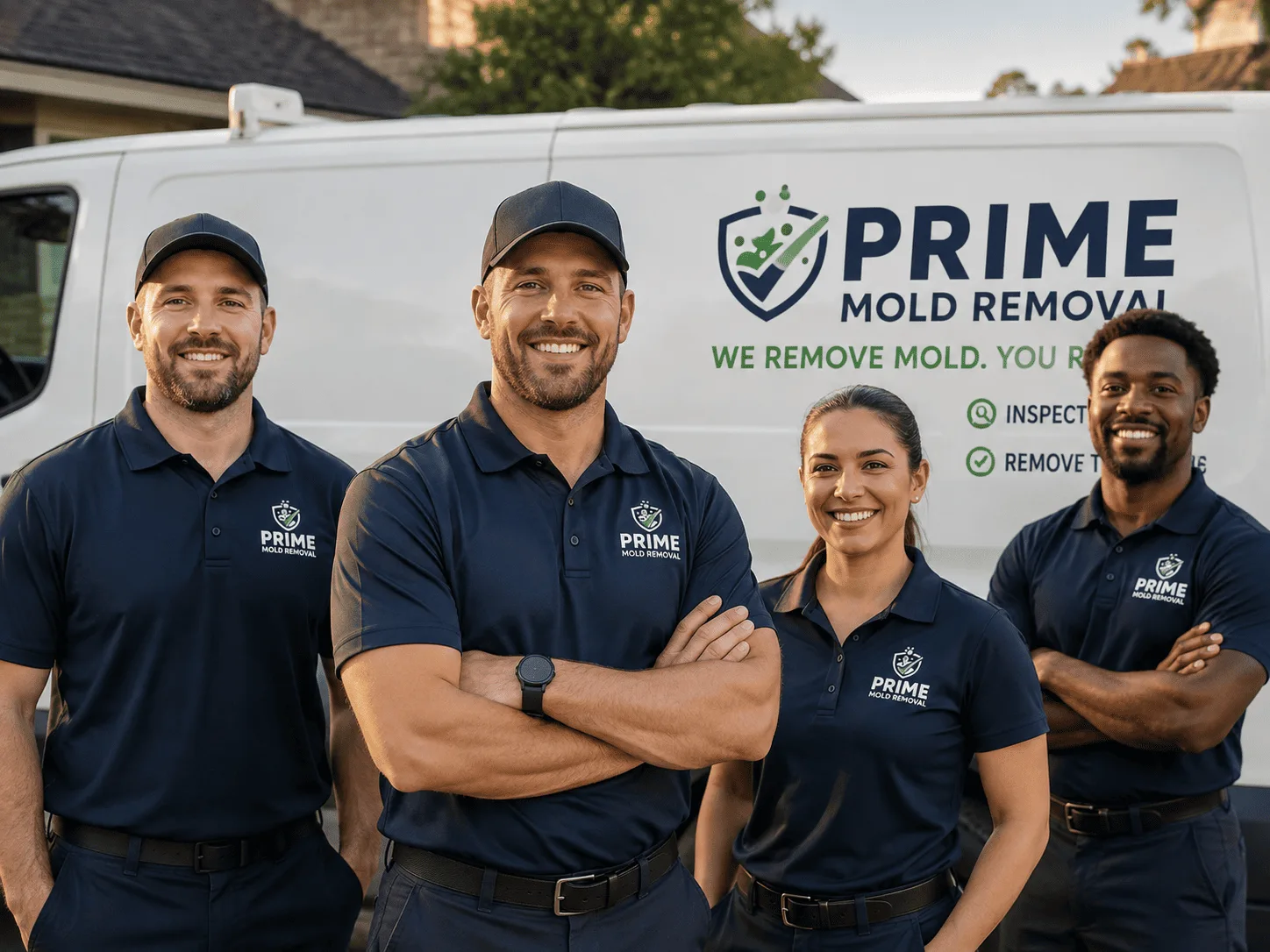 Mold Inspection in Morristown, TN near me